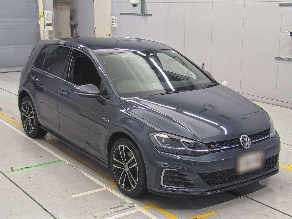 Volkswagen Golf GTE