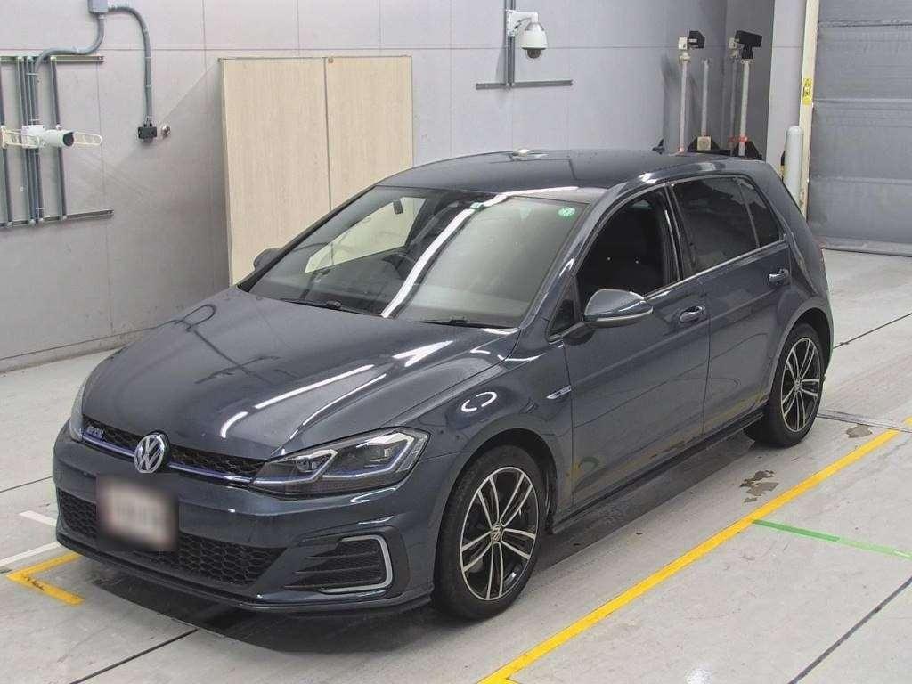 Volkswagen Golf GTE