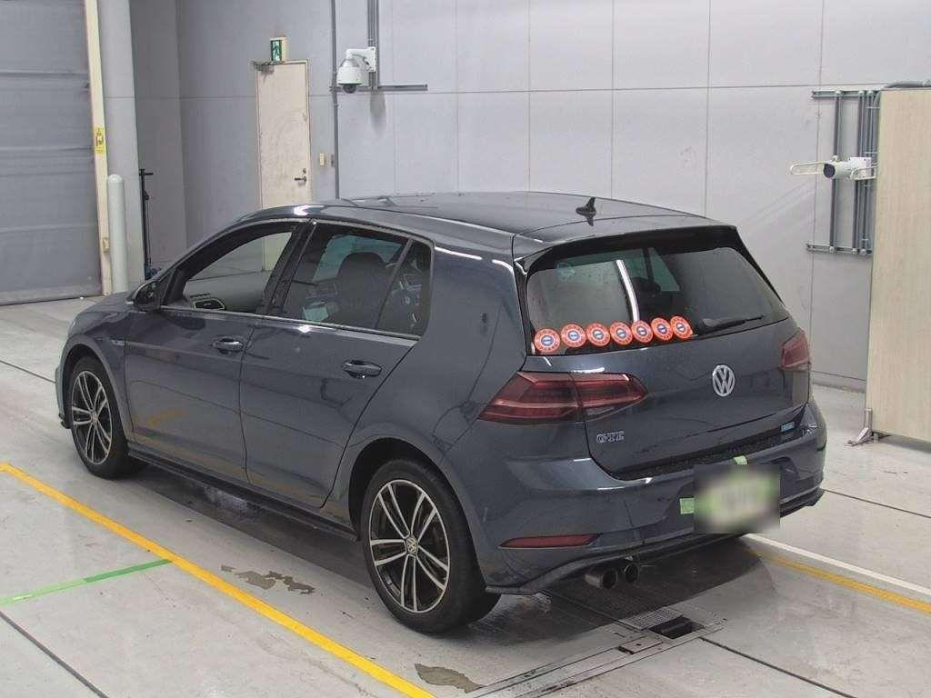 Volkswagen Golf GTE