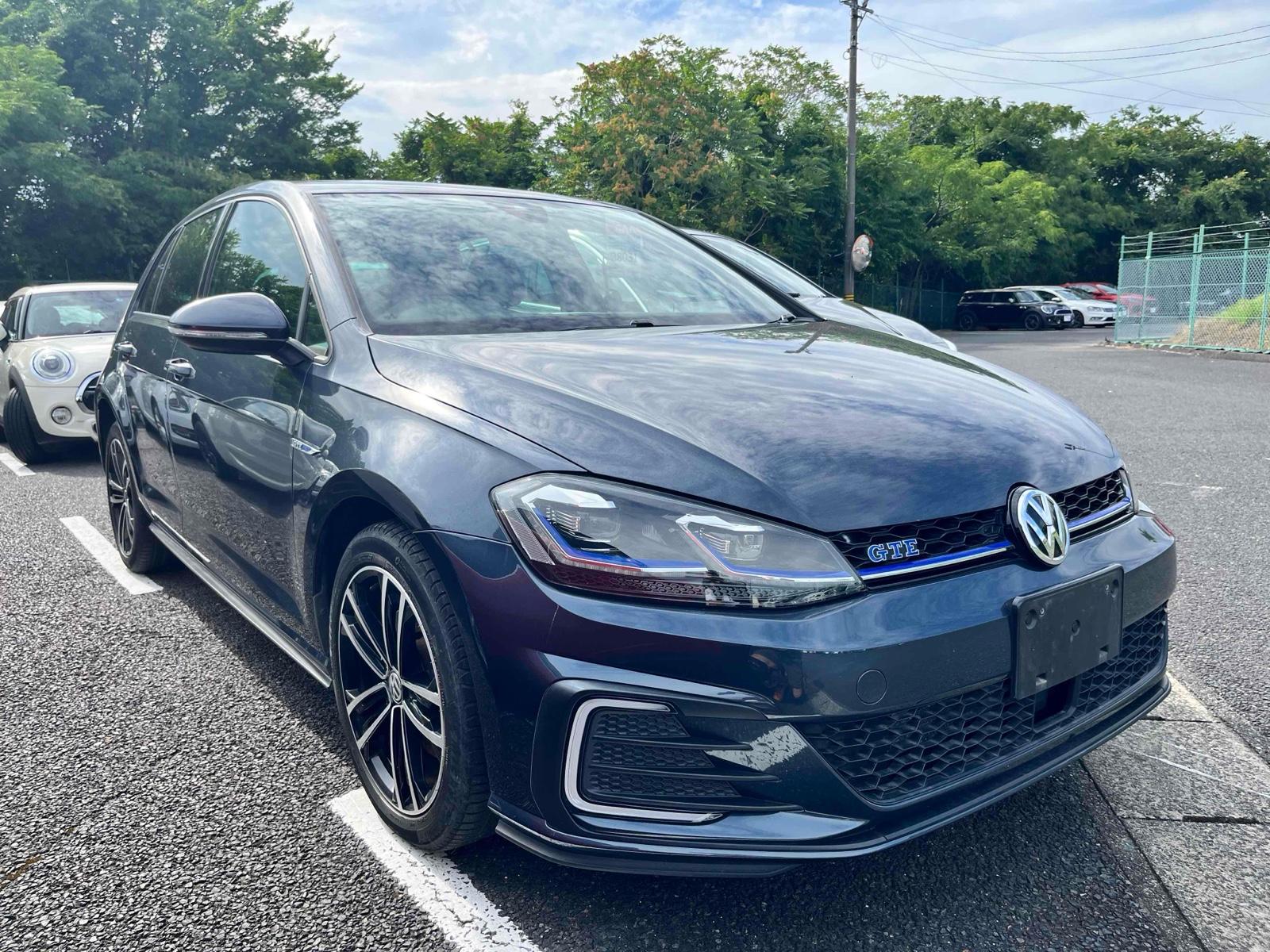 Volkswagen Golf GTE