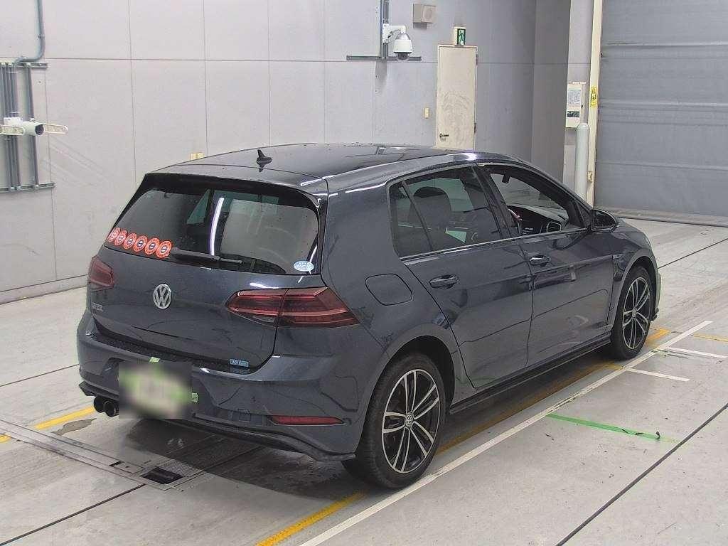 Volkswagen Golf GTE