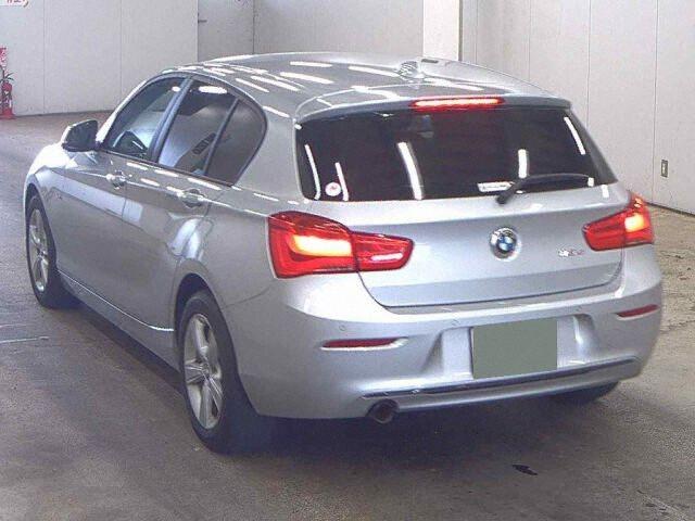 BMW 1 Series 5d 118D SPORT