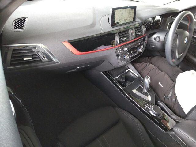 BMW 1 Series 5d 118D SPORT