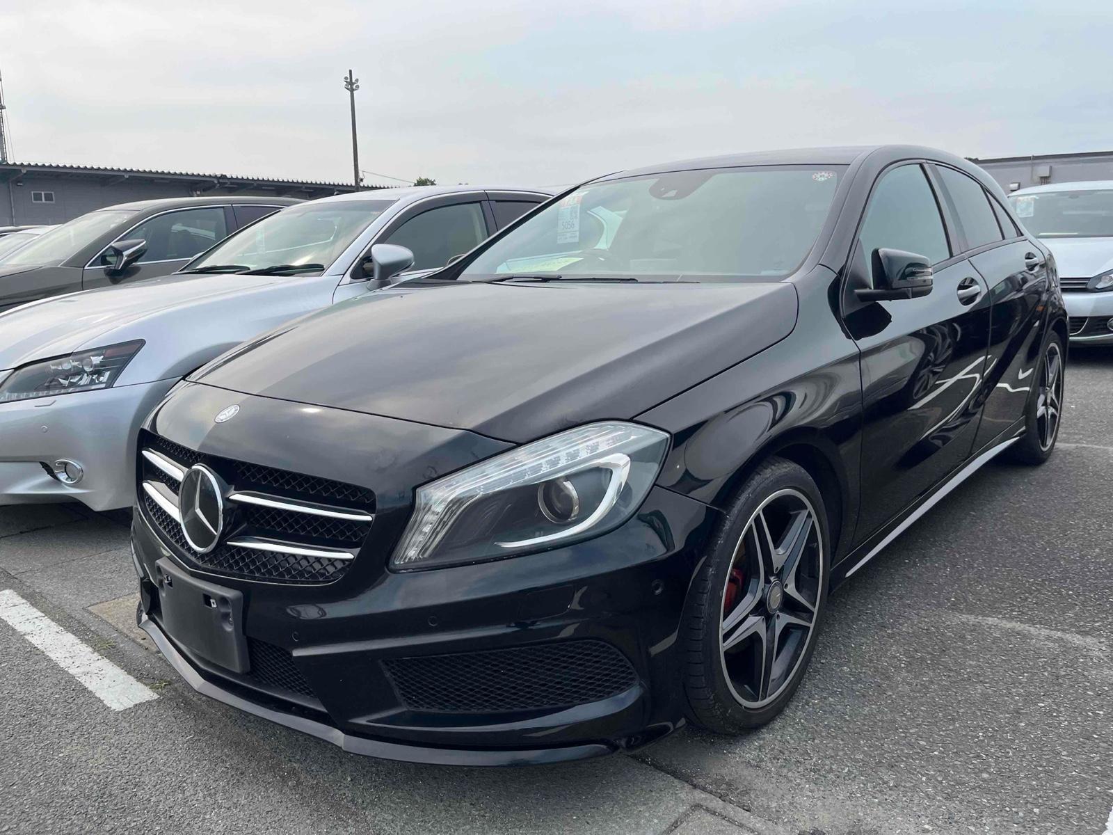 Mercedes-Benz A Class A180 SPORT