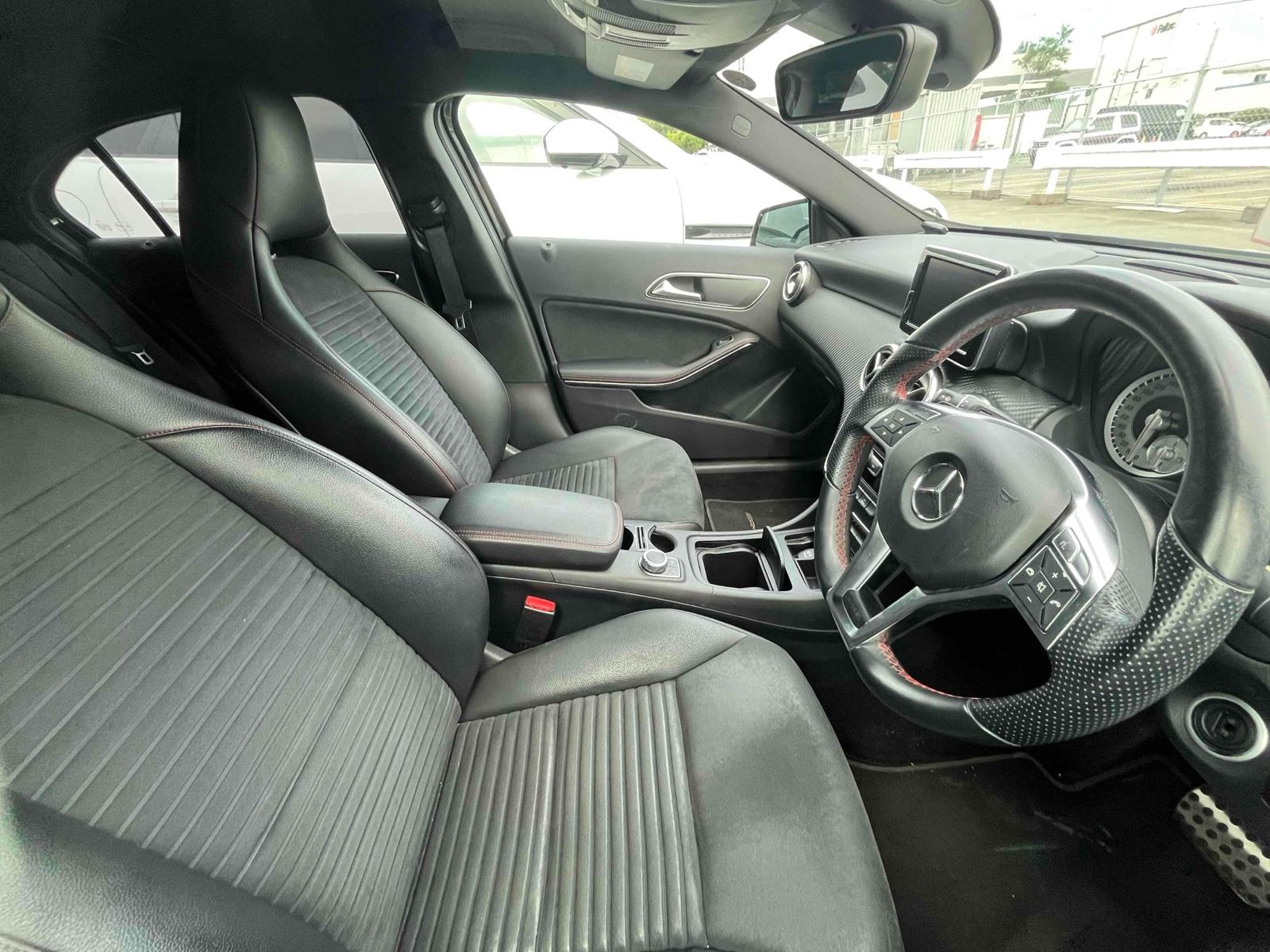 Mercedes-Benz A Class A180 SPORT