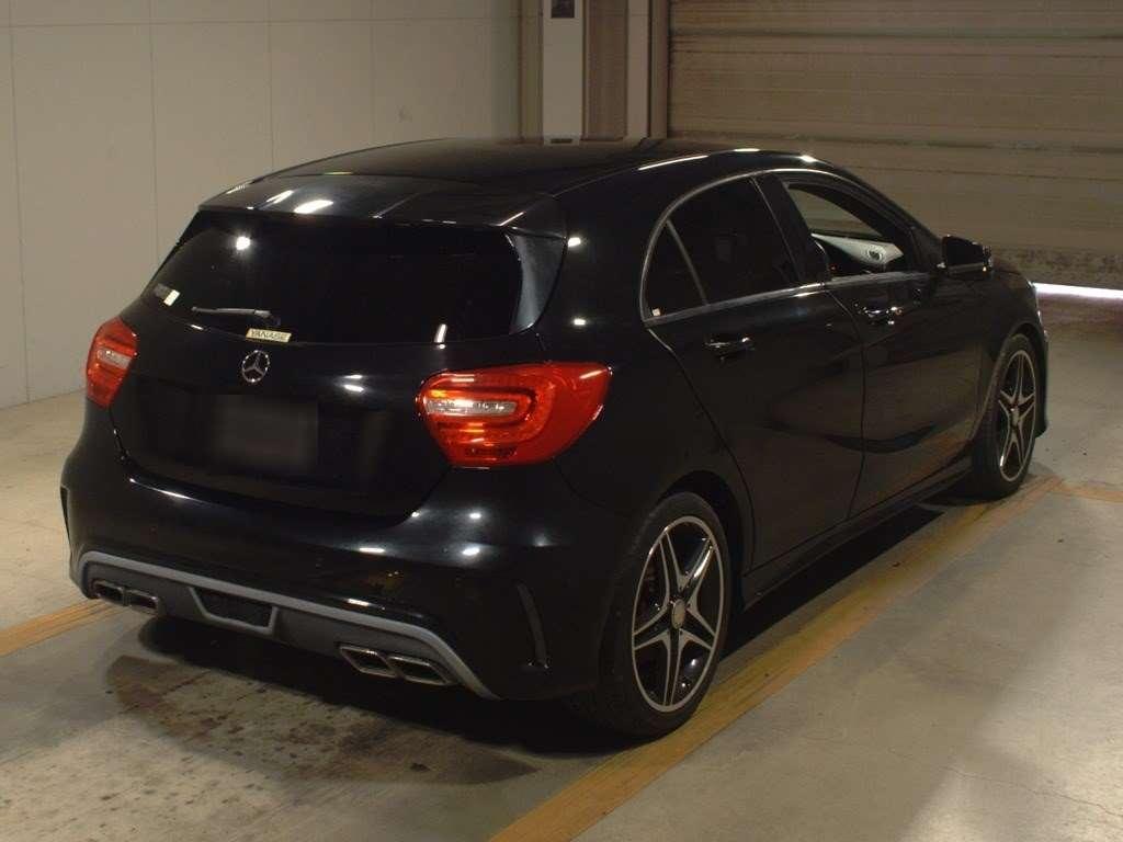 Mercedes-Benz A Class A180 SPORT