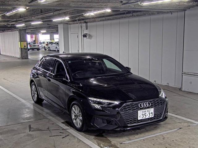 Audi A3 A3 SB 30TFSI