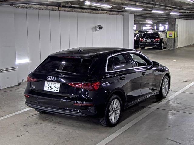 Audi A3 A3 SB 30TFSI