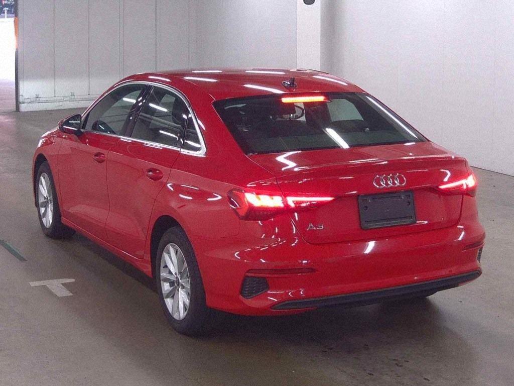 Audi A3 SEDAN 30 TFSI