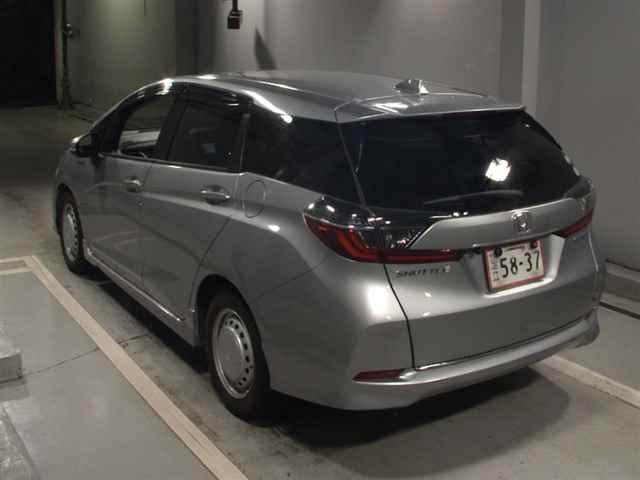 Honda Shuttle HYBRID HONDA SENSING