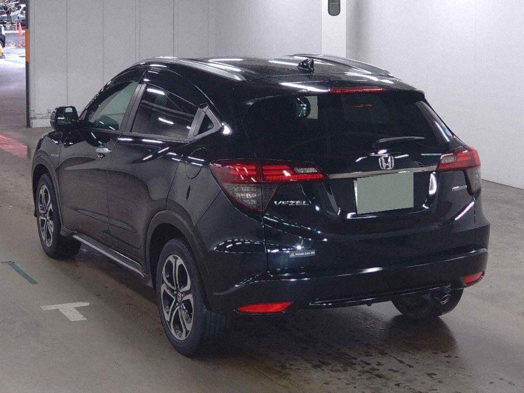 Honda VEZEL HV ZHSENSING