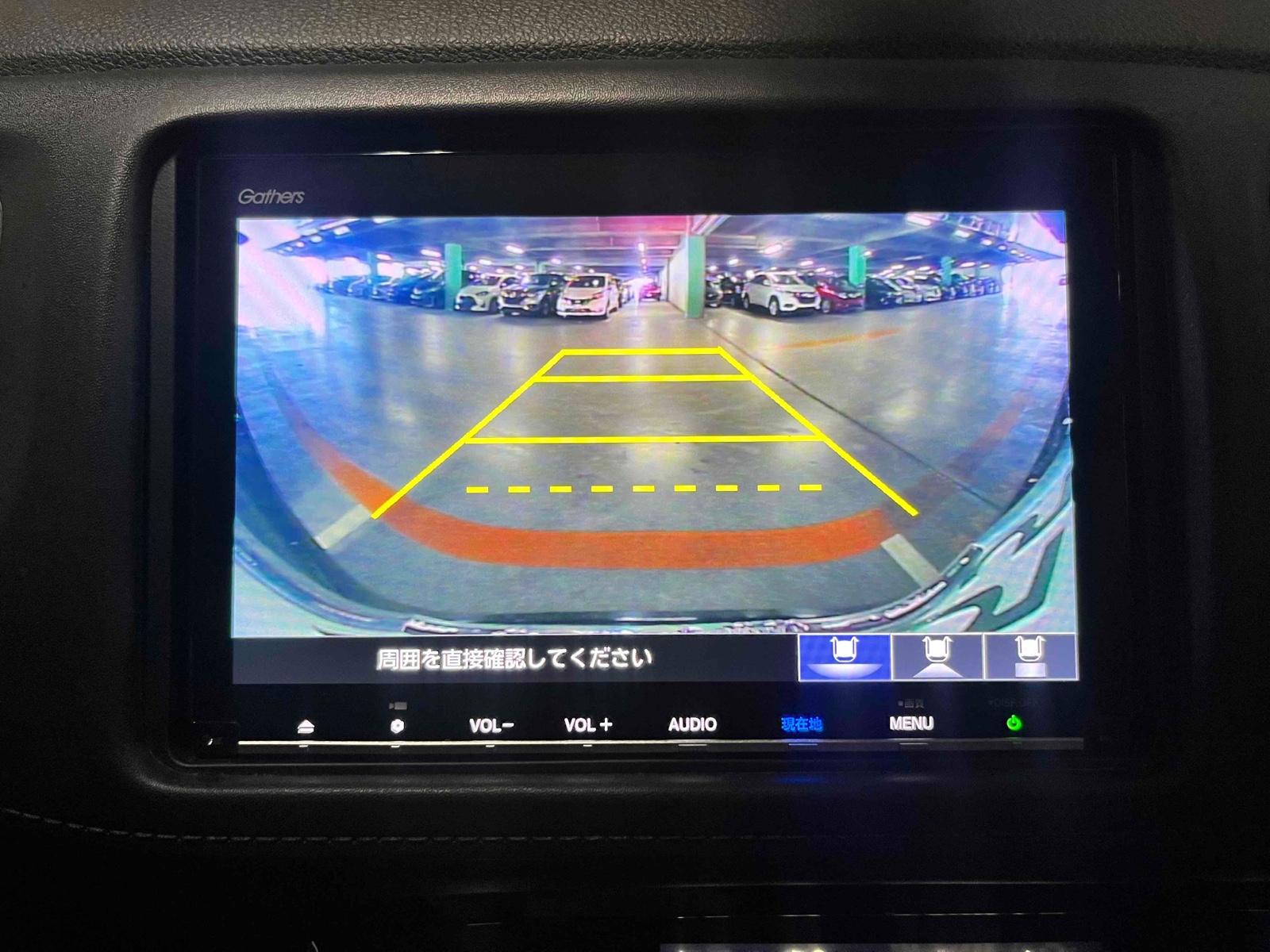 Honda VEZEL HV ZHSENSING