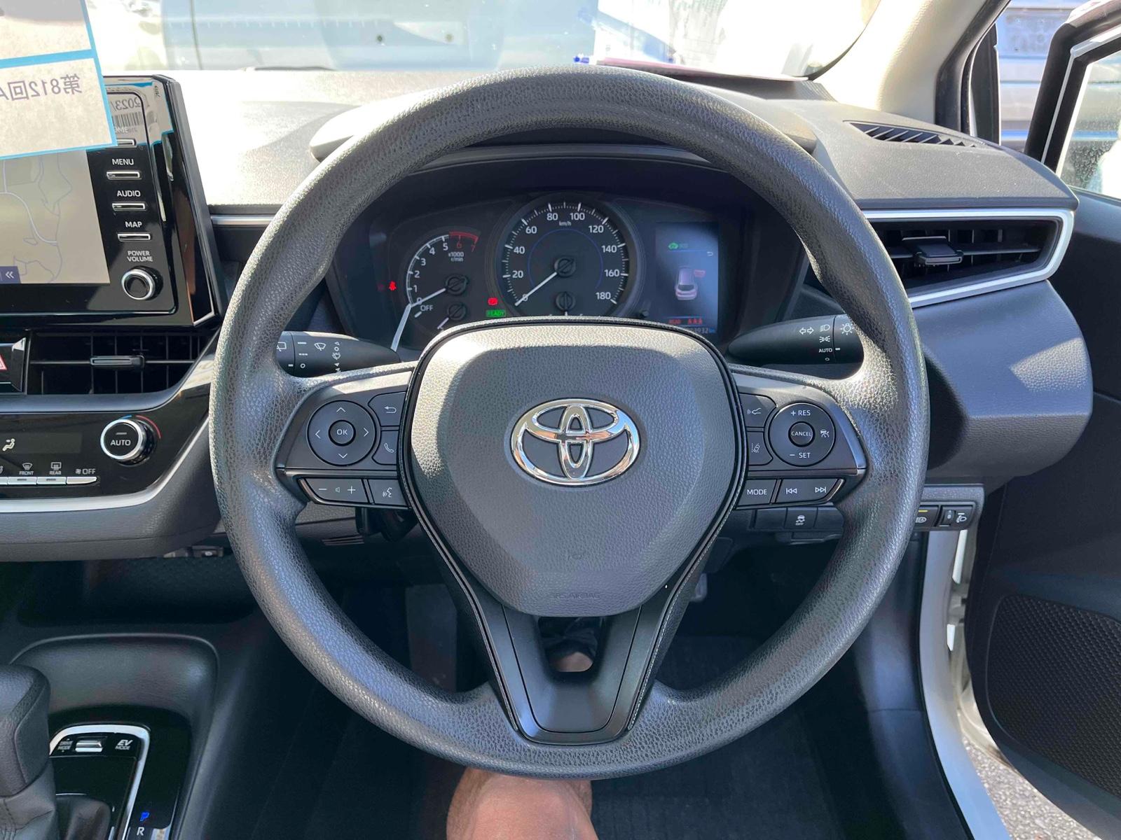 Toyota Corolla WAGON HYBRID G-X