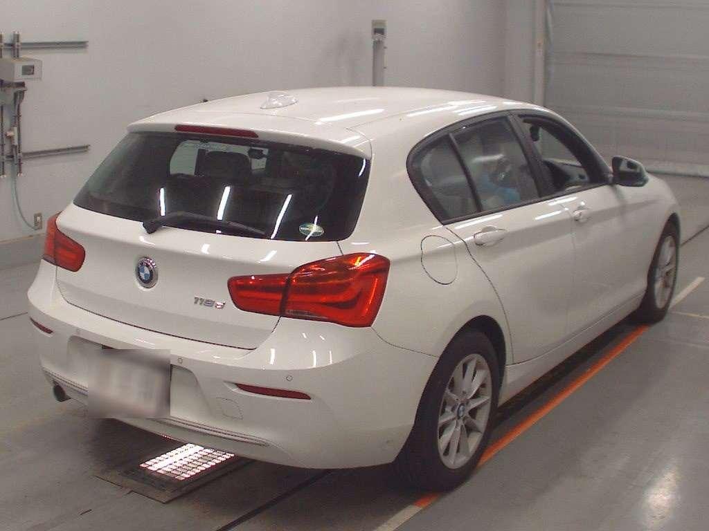 BMW 1-Series 118d Style