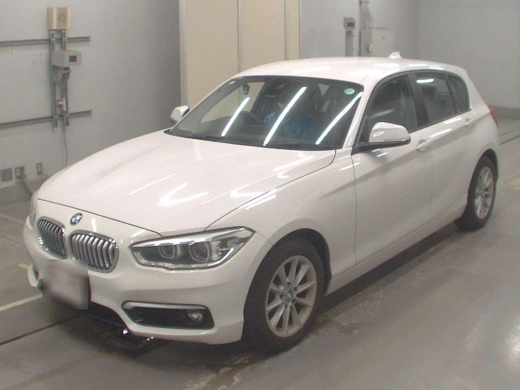 BMW 1-Series 118d Style