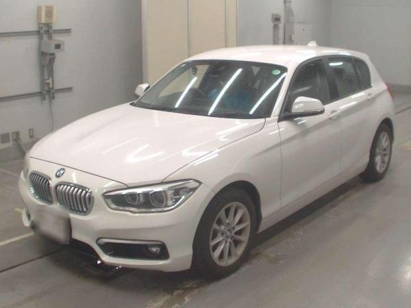 BMW 1-Series 118d Style