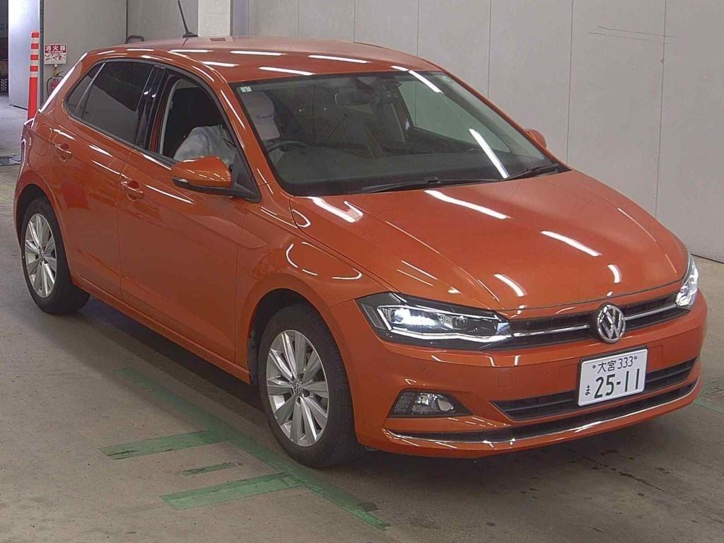 Volkswagen Polo HIGH LINE