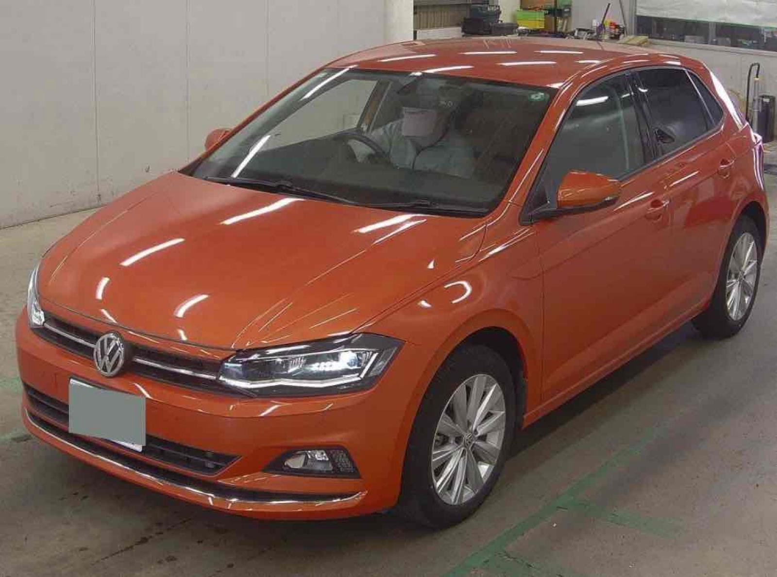 Volkswagen Polo HIGH LINE