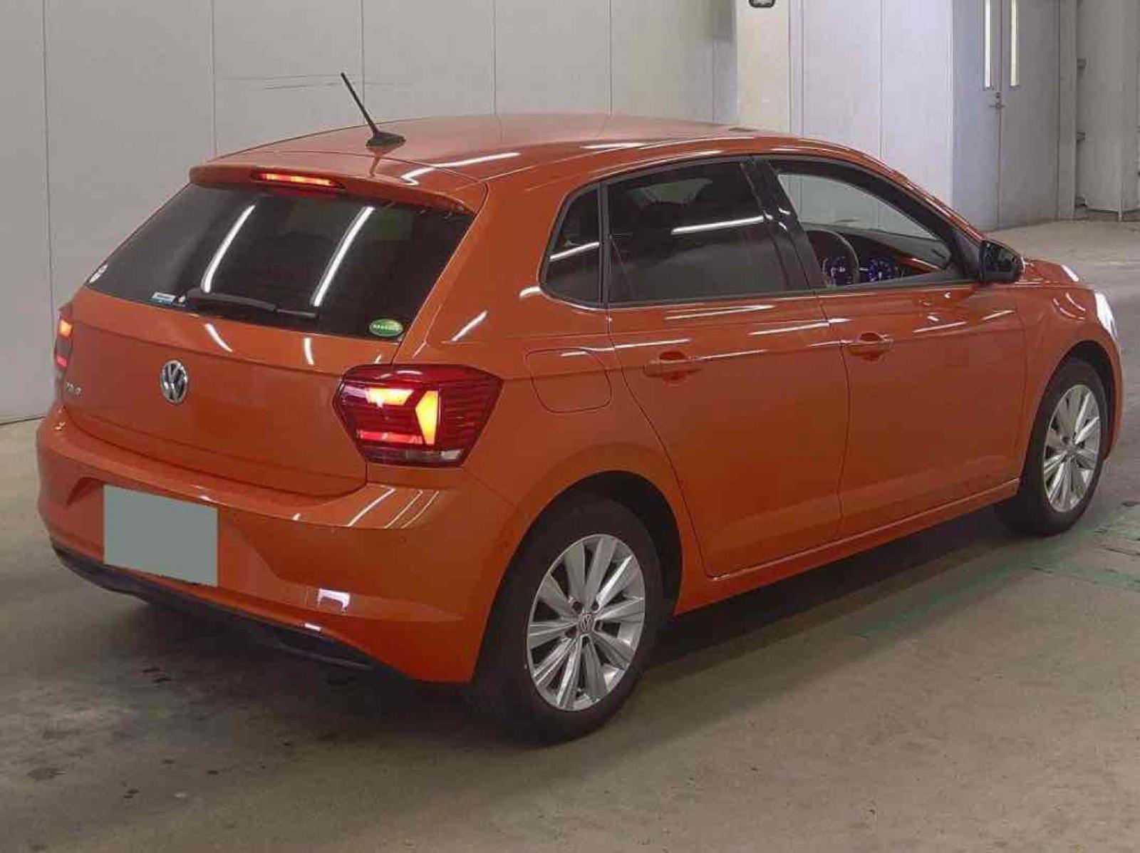 Volkswagen Polo HIGH LINE