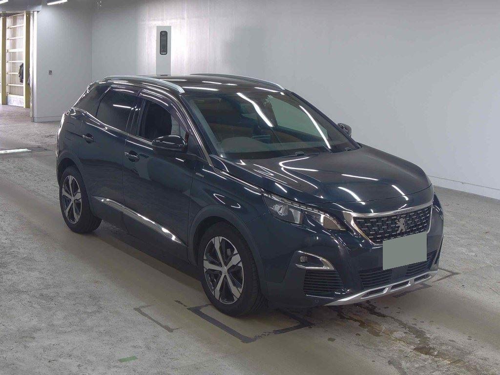 Peugeot 3008 GT LINE