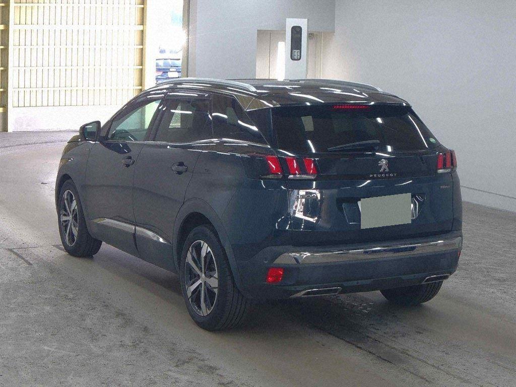 Peugeot 3008 GT LINE