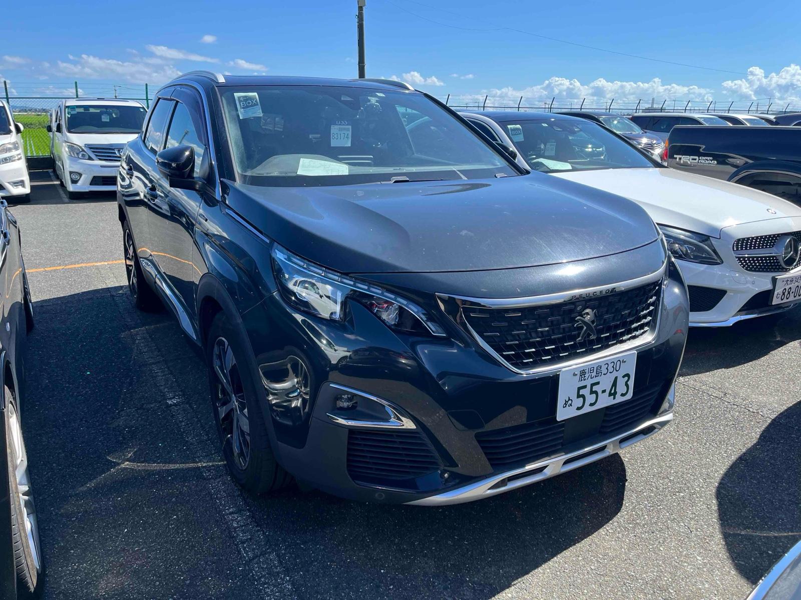 Peugeot 3008 GT LINE