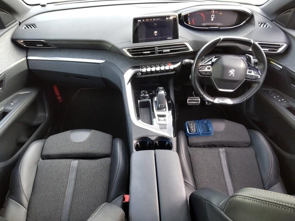 Peugeot 3008 GT LINE