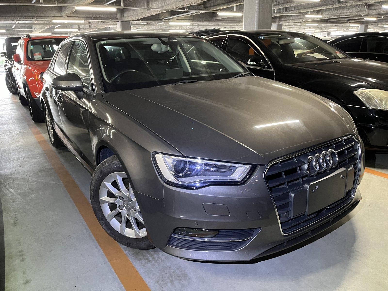 Audi A3 SPORT B1.4TFSI