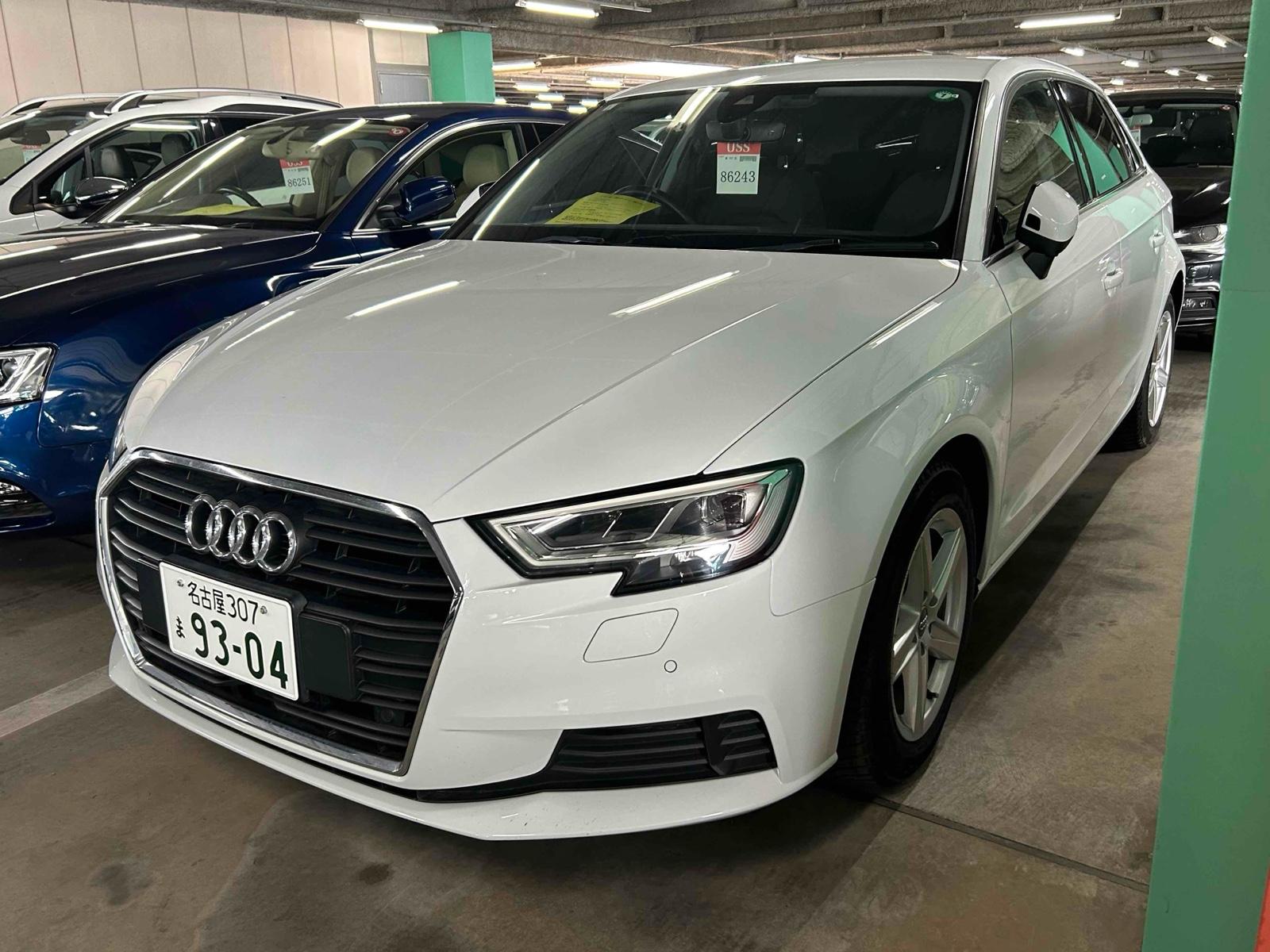 Audi A3 5D SPORTBACK 30 TFSI