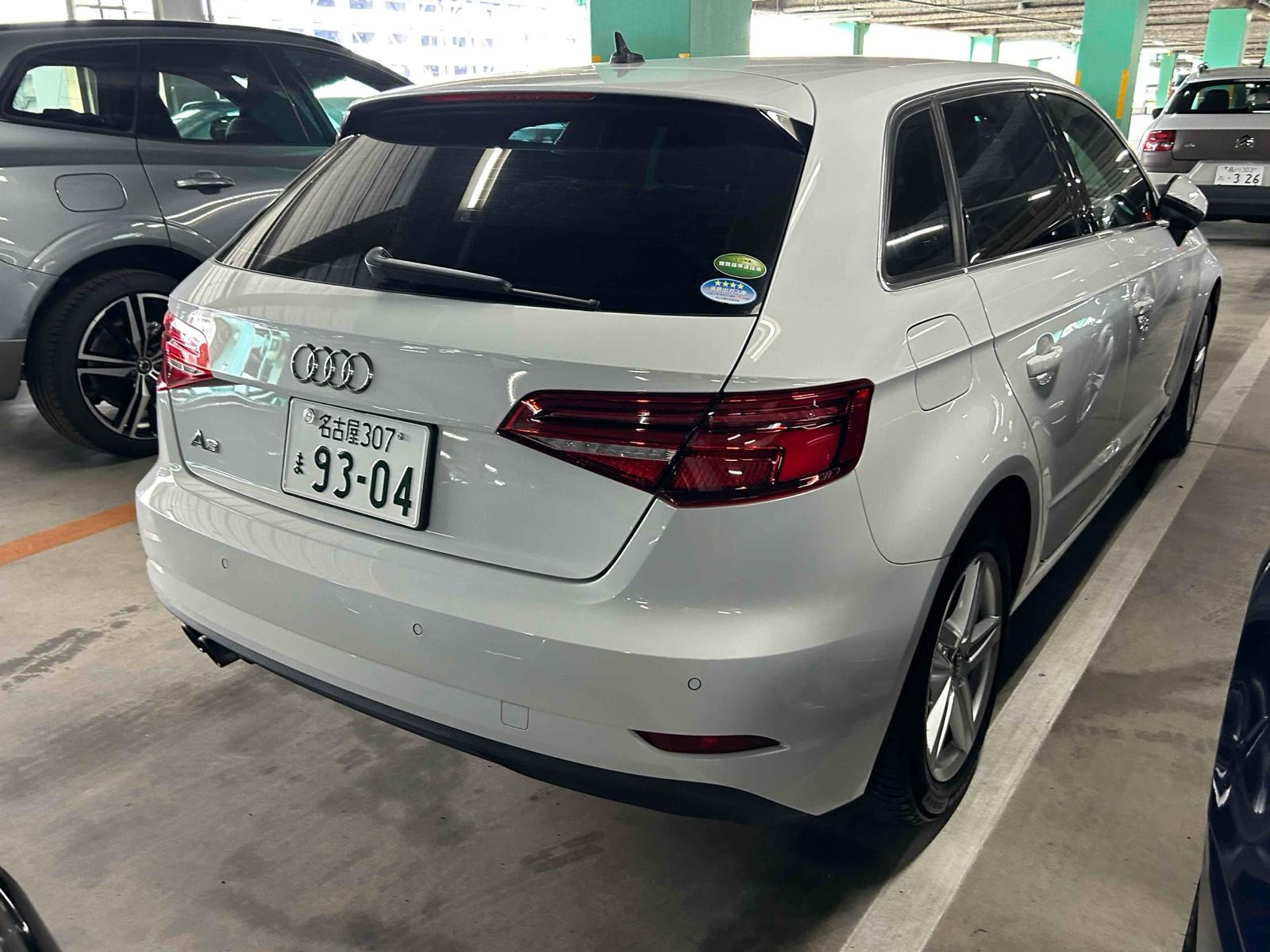 Audi A3 5D SPORTBACK 30 TFSI