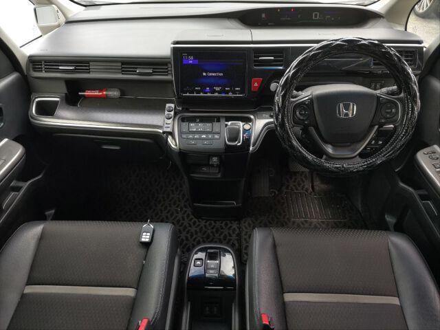 Honda Stepwagon Spada SPADA HYBRID G?EX HONDA SENSIN
