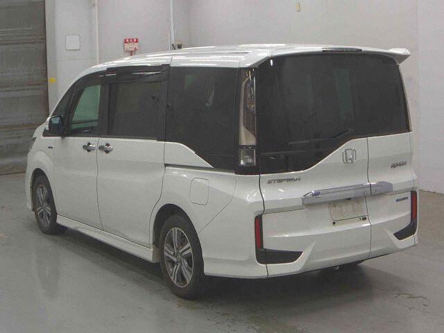 Honda Stepwagon Spada SPADA HYBRID G?EX HONDA SENSIN