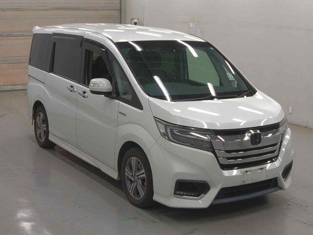 Honda Stepwagon Spada SPADA HYBRID G?EX HONDA SENSIN