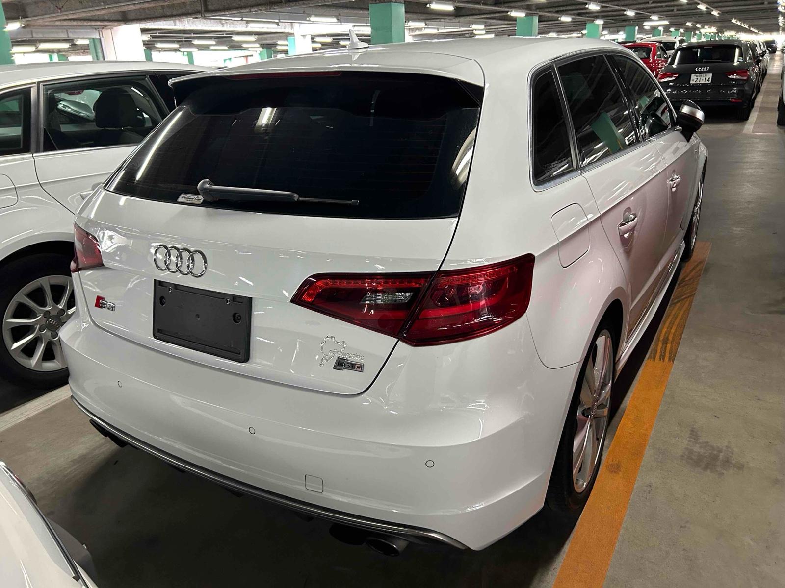 Audi S3 5D 4WD 2.0