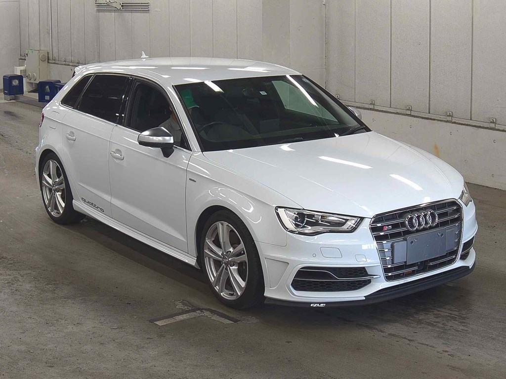 Audi S3 5D 4WD 2.0