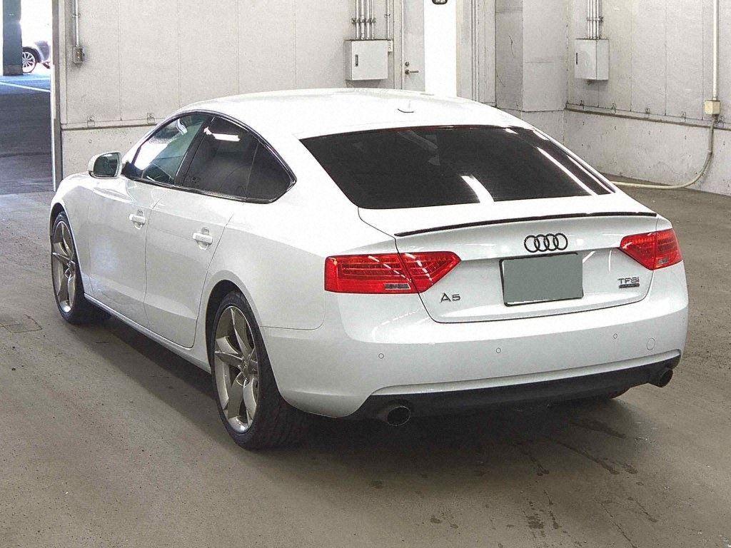 Audi A5 SPORTBACK 2.0TFSI QUATTRO