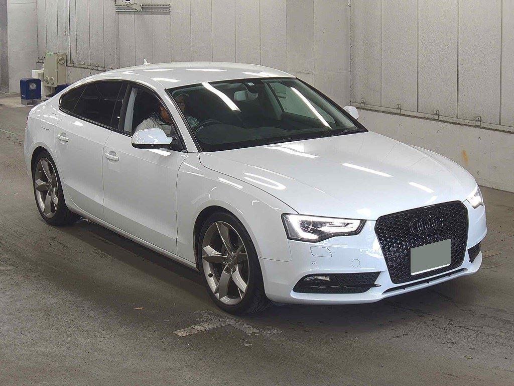 Audi A5 SPORTBACK 2.0TFSI QUATTRO