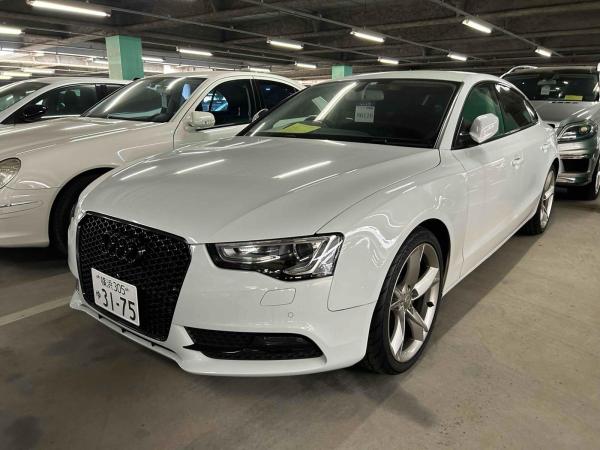 Audi A5 SPORTBACK 2.0TFSI QUATTRO