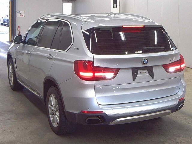 BMW X5 4wd XDRIVE 40E IPERFORMANCE