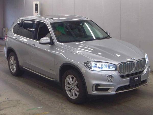 BMW X5 4wd XDRIVE 40E IPERFORMANCE