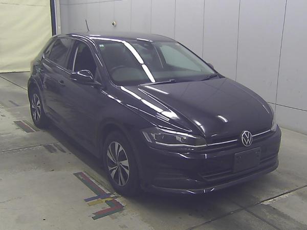 Volkswagen Polo TSIｺﾝﾌｫｰﾄﾗｲﾝ