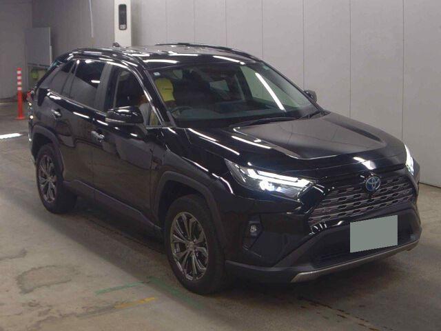 Toyota Rav4 5d 4wd HYBRID G