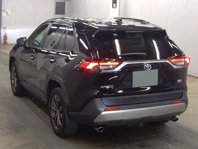 Toyota Rav4 5d 4wd HYBRID G