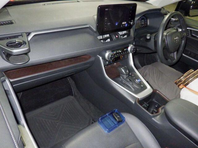 Toyota Rav4 5d 4wd HYBRID G