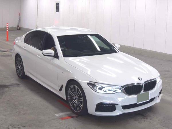 BMW 523D M SPORT 2.0