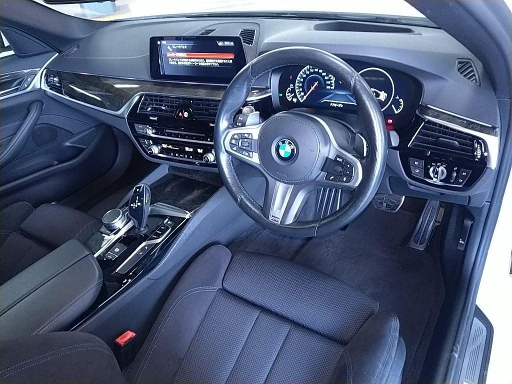 BMW 523D M SPORT 2.0