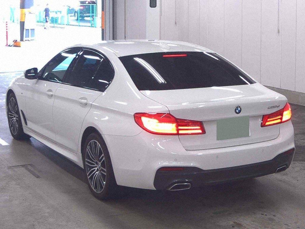 BMW 523D M SPORT 2.0