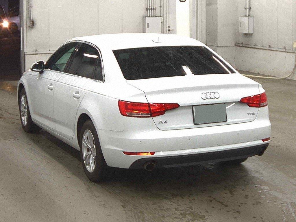 Audi A4 2.0TFSI