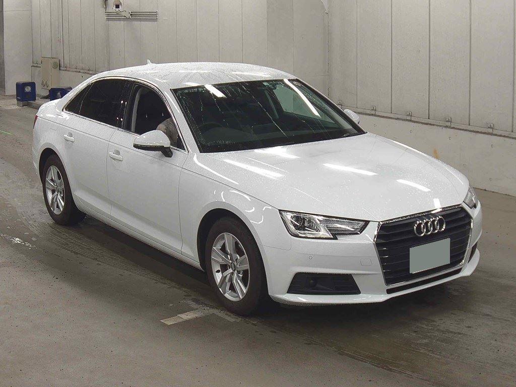 Audi A4 2.0TFSI