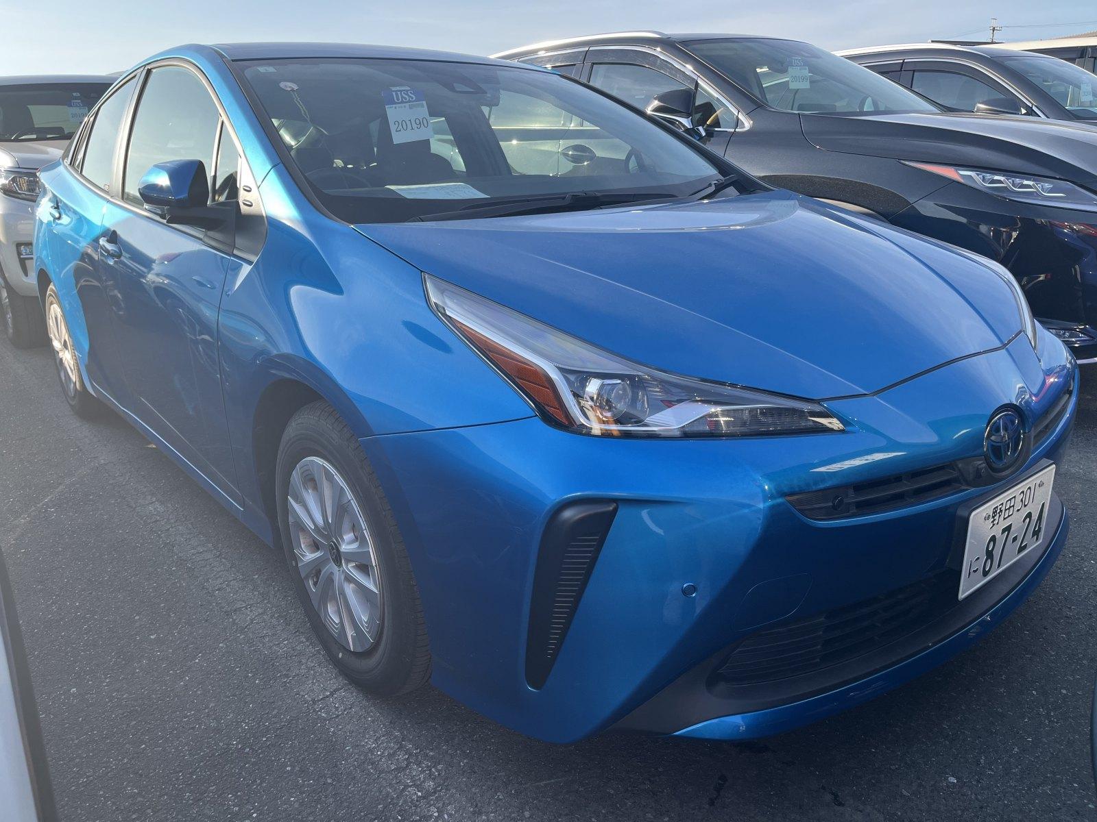 Toyota Prius 5D S